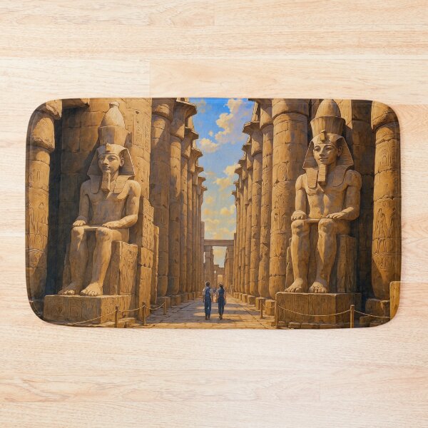 Item preview, The Luxor Temple designed and sold by KAI-Studio.