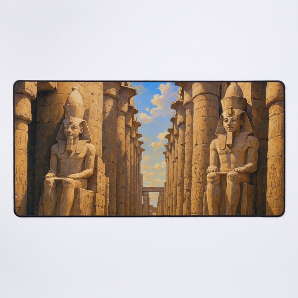 Item preview, The Luxor Temple designed and sold by KAI-Studio.