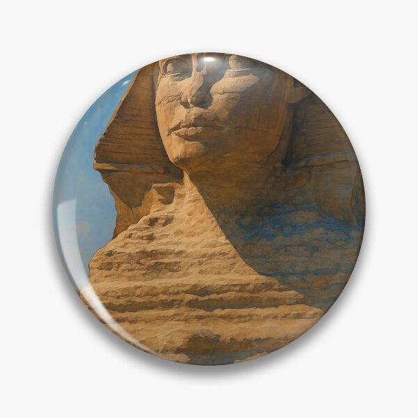 Item preview, The Great Sphinx designed and sold by KAI-Studio.
