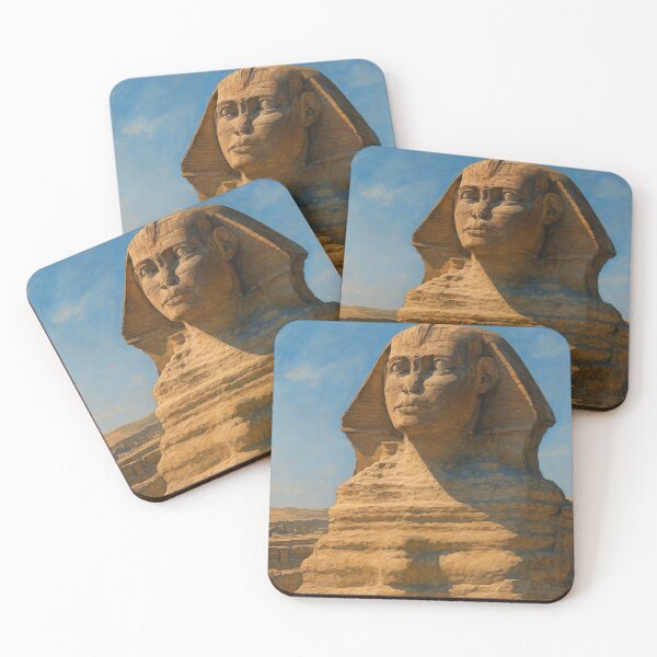 Item preview, The Great Sphinx designed and sold by KAI-Studio.
