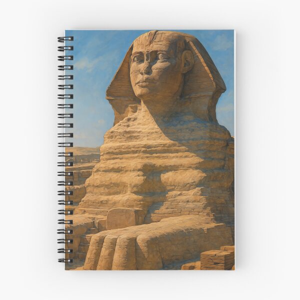Artikelvorschau, Die Große Sphinx entworfen und verkauft von KAI-Studio.