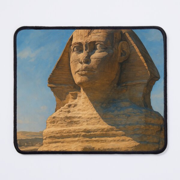 Artikelvorschau, Die Große Sphinx entworfen und verkauft von KAI-Studio.