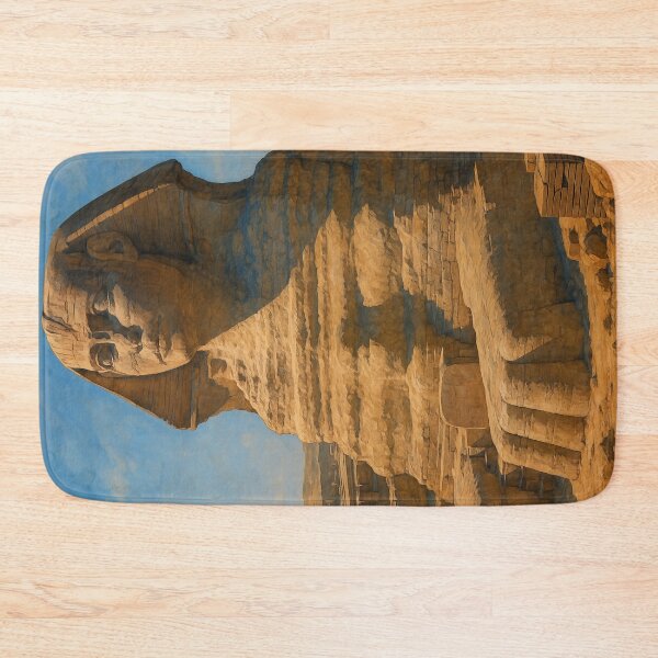 Item preview, The Great Sphinx designed and sold by KAI-Studio.