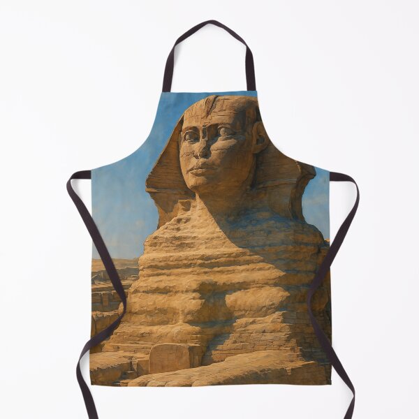 Item preview, The Great Sphinx designed and sold by KAI-Studio.