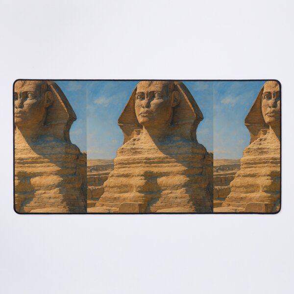 Item preview, The Great Sphinx designed and sold by KAI-Studio.