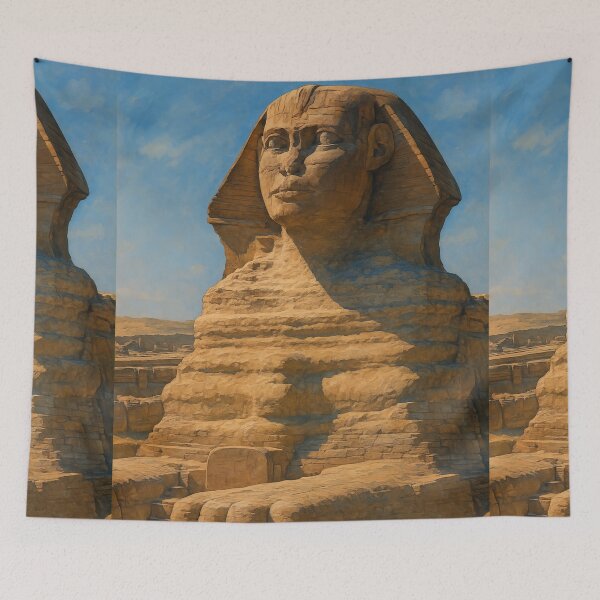 Item preview, The Great Sphinx designed and sold by KAI-Studio.