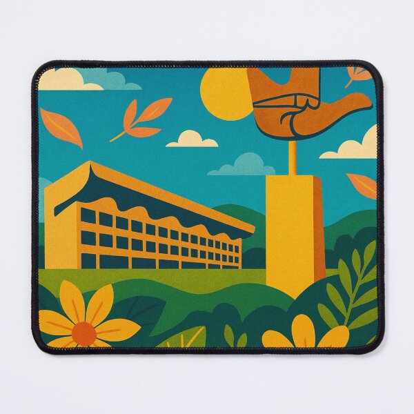 Item preview, Chandigarh Open Hand Monument and Modern Architecture designed and sold by Aryabek.