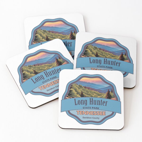 Item preview, Long Hunter State Park, Davidson County, Tennessee designed and sold by Wanderful-roads.