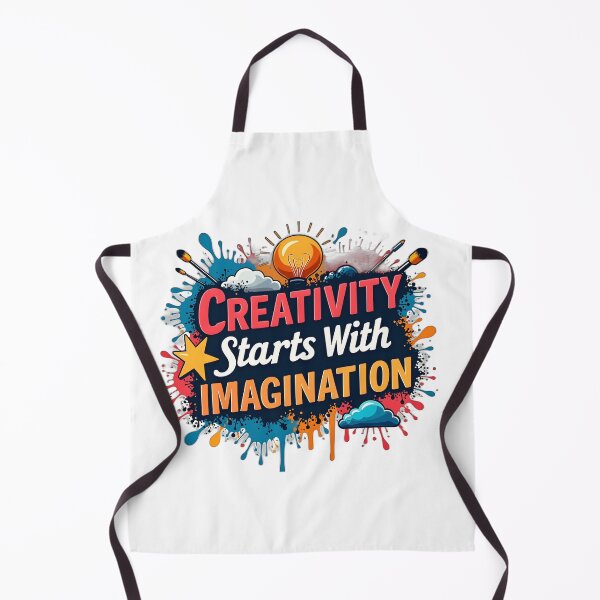 Item preview, Imagination is what create things; unleash it designed and sold by WillRose-Fashon.