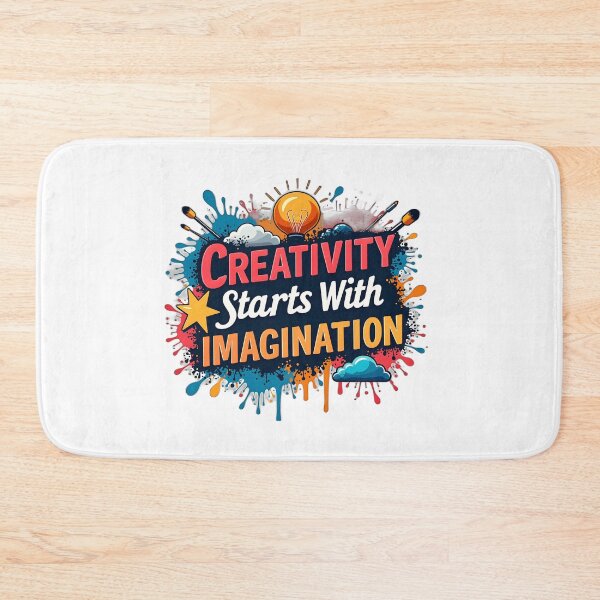 Item preview, Imagination is what create things; unleash it designed and sold by WillRose-Fashon.