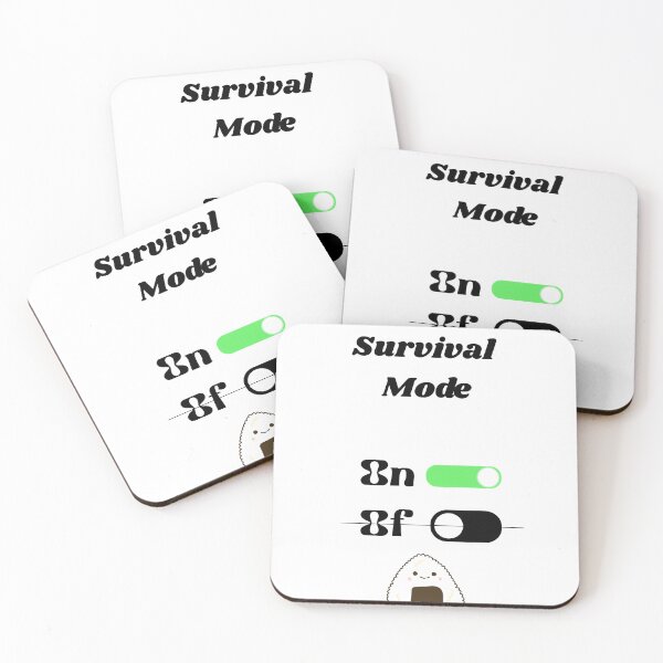 Item preview, Survival mode ✌️ designed and sold by Azrazoya1617.