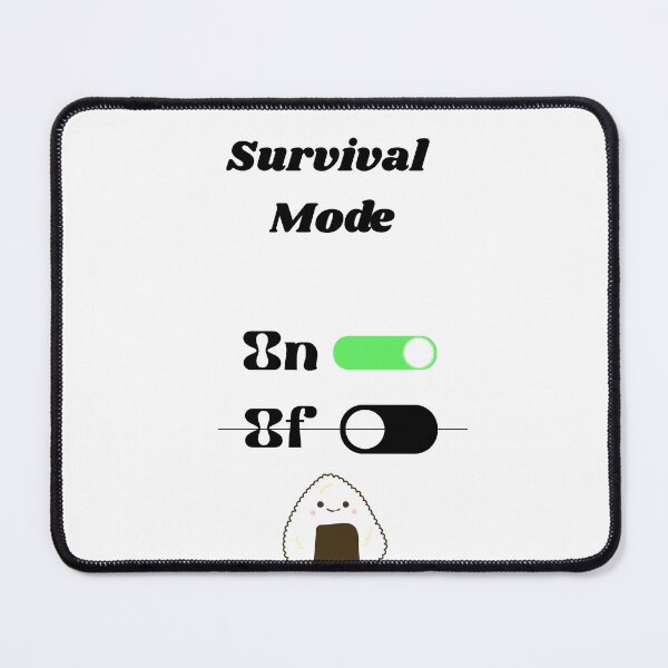 Item preview, Survival mode ✌️ designed and sold by Azrazoya1617.