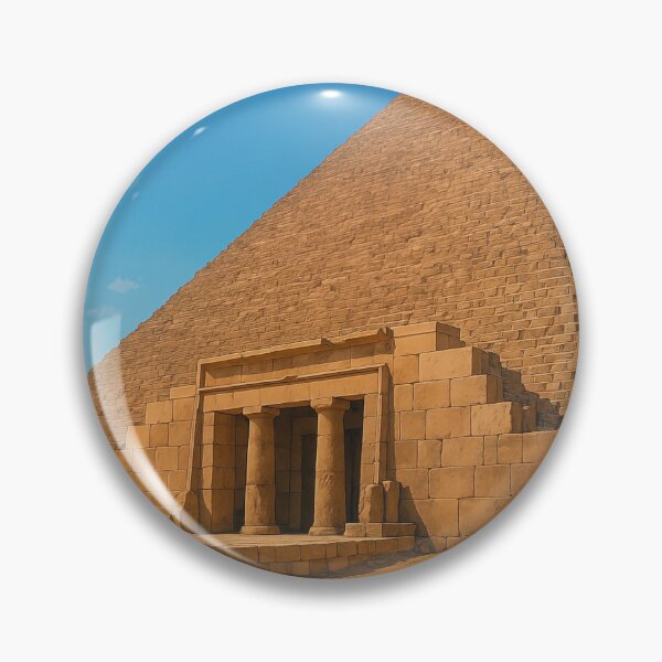 Item preview, Under the Great Pyramid of Giza designed and sold by KAI-Studio.