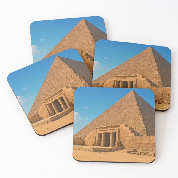 Item preview, Under the Great Pyramid of Giza designed and sold by KAI-Studio.