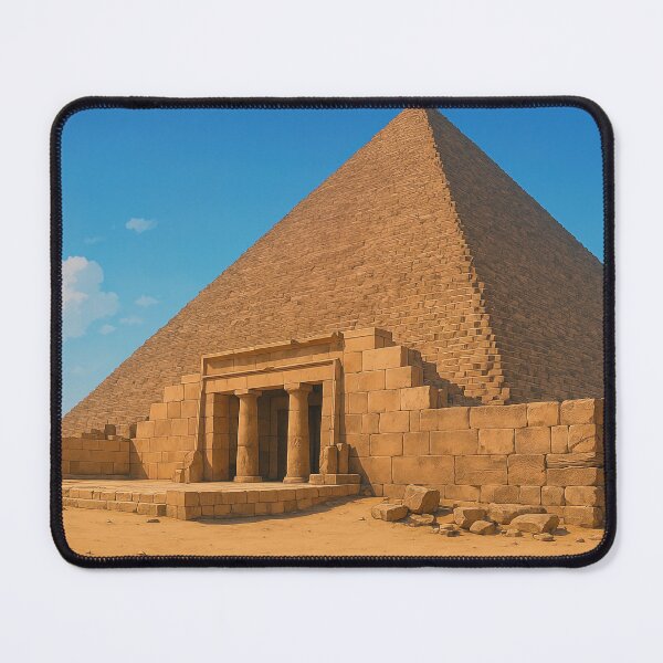 Item preview, Under the Great Pyramid of Giza designed and sold by KAI-Studio.
