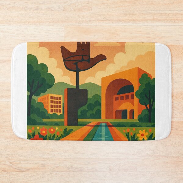 Item preview, Chandigarh Open Hand and Capitol Complex Garden designed and sold by Aryabek.