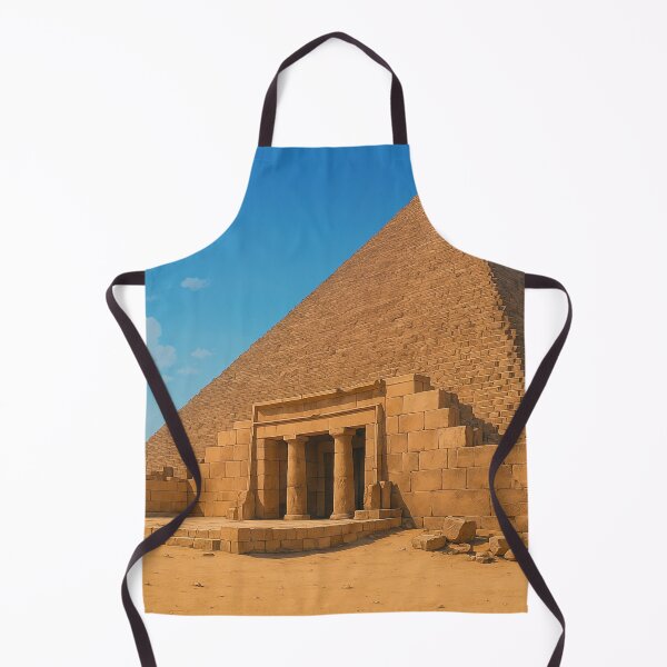 Item preview, Under the Great Pyramid of Giza designed and sold by KAI-Studio.