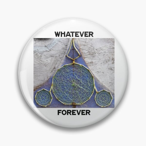 Item preview, Copy of forever whatever, whatever forever designed and sold by ken-kzr.