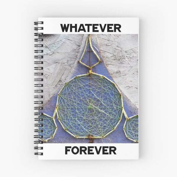 Item preview, Copy of forever whatever, whatever forever designed and sold by ken-kzr.