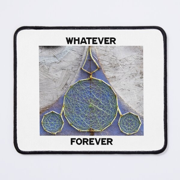Item preview, Copy of forever whatever, whatever forever designed and sold by ken-kzr.