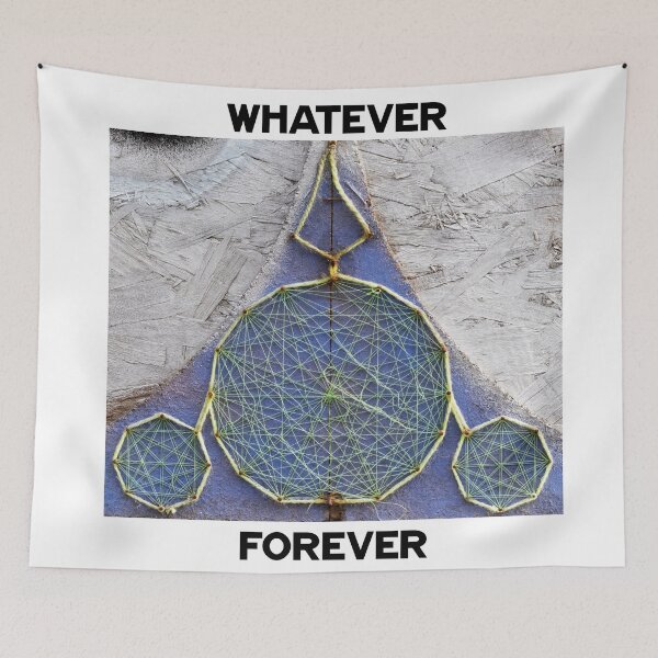 Item preview, Copy of forever whatever, whatever forever designed and sold by ken-kzr.