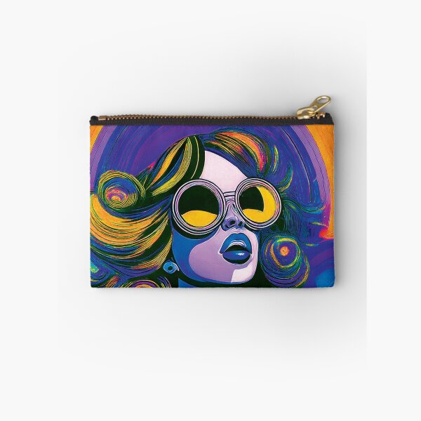 Item preview, 1969 A Polychromatic Phantasmagoria designed and sold by CharlottePlaceArt.