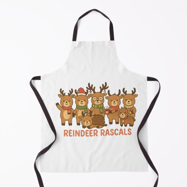 Item preview, Reindeer rascals designed and sold by Bluntdivas.