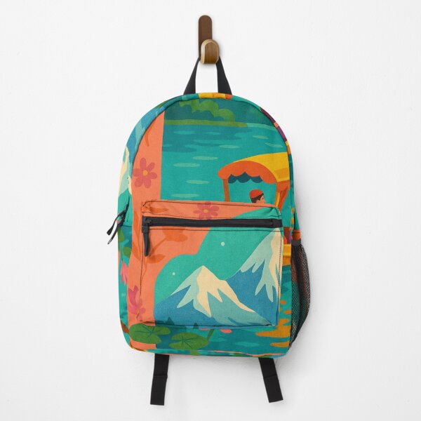 Item preview, Kashmir Shikara Ride and Himalayan Peaks designed and sold by Aryabek.
