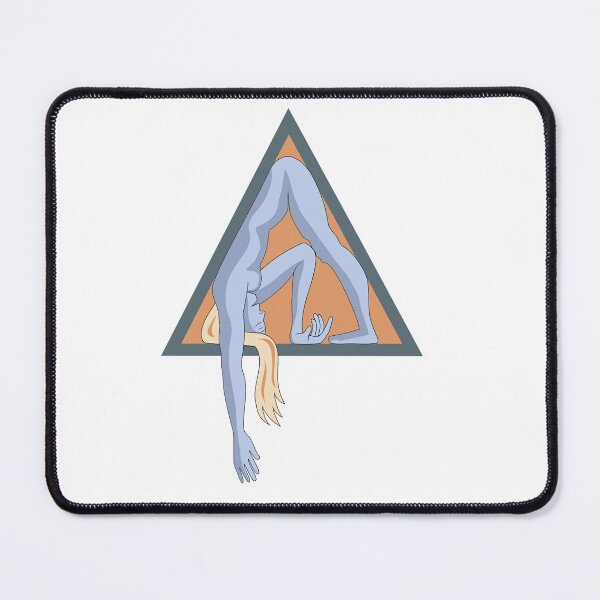 Item preview, Inside the triangle – body meets form designed and sold by CgkX.