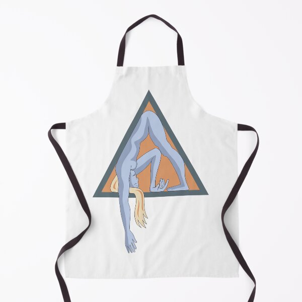 Item preview, Inside the triangle – body meets form designed and sold by CgkX.