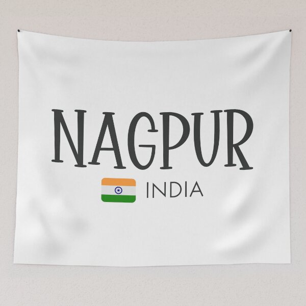 Item preview, Nagpur - India  designed and sold by StudioRedKoala.