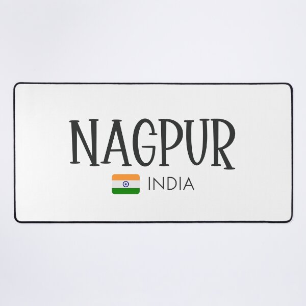 Item preview, Nagpur - India designed and sold by StudioRedKoala.