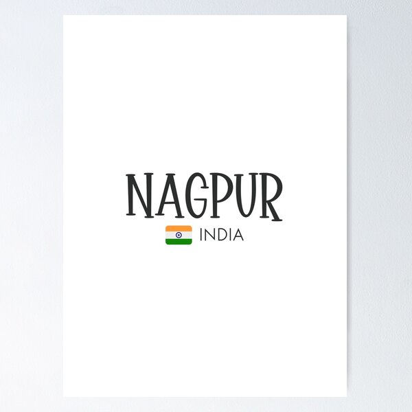 Item preview, Nagpur - India  designed and sold by StudioRedKoala.
