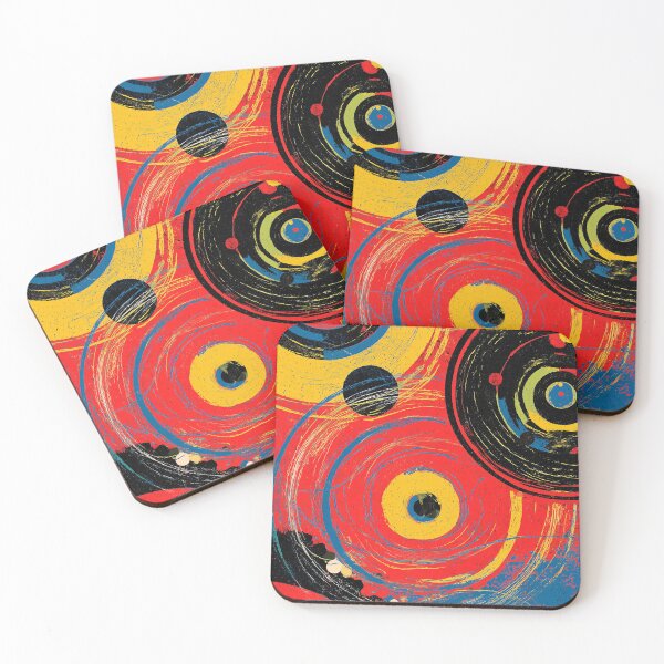 Item preview, 2149 Abstract Starry Night designed and sold by nikoart001.