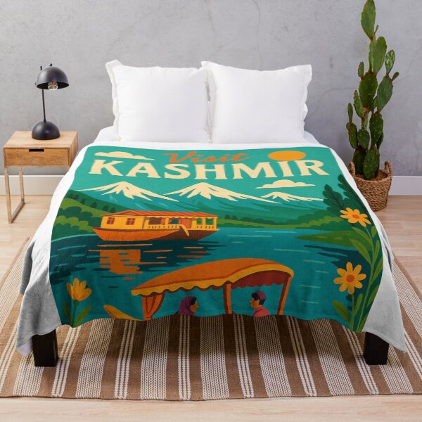 Item preview, Visit Kashmir with Shikara and Floating Houseboat designed and sold by Aryabek.