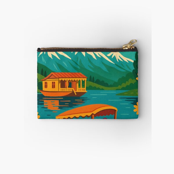 Item preview, Visit Kashmir with Shikara and Floating Houseboat designed and sold by Aryabek.