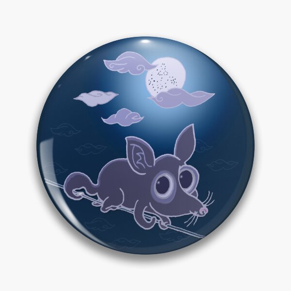 Item preview, Nocturnal  designed and sold by juicyapple.