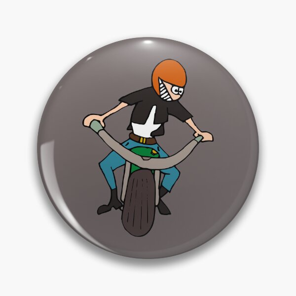 Item preview, Road rage designed and sold by Doodleguy-Art.