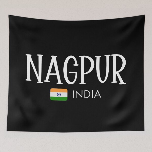 Item preview, Nagpur - India  designed and sold by StudioRedKoala.