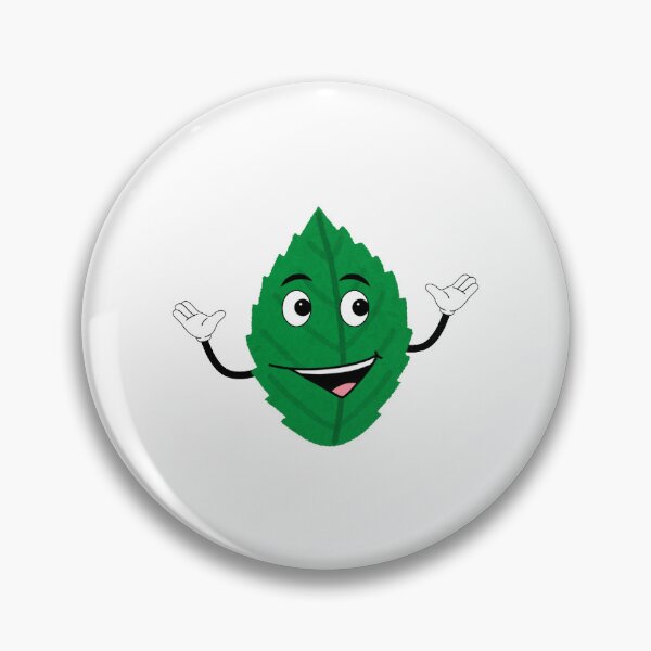 Item preview, Leafy BFDI - Happy Leaf Character Fan Art designed and sold by FASA's ART.
