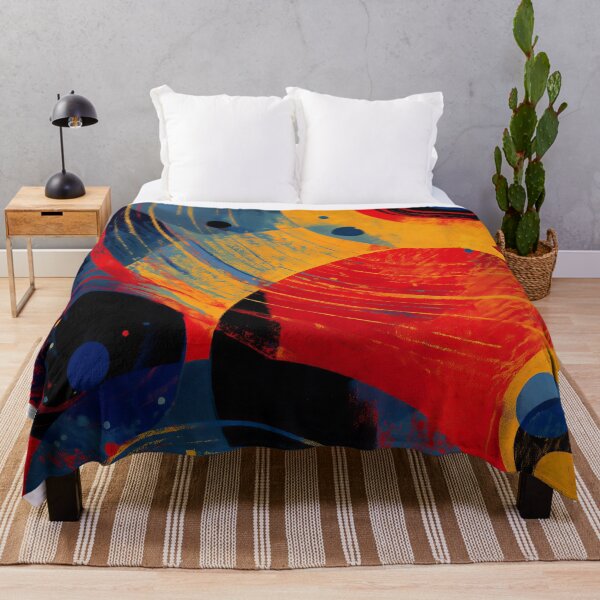 Item preview, 2160 Abstract Starry Night designed and sold by nikoart001.