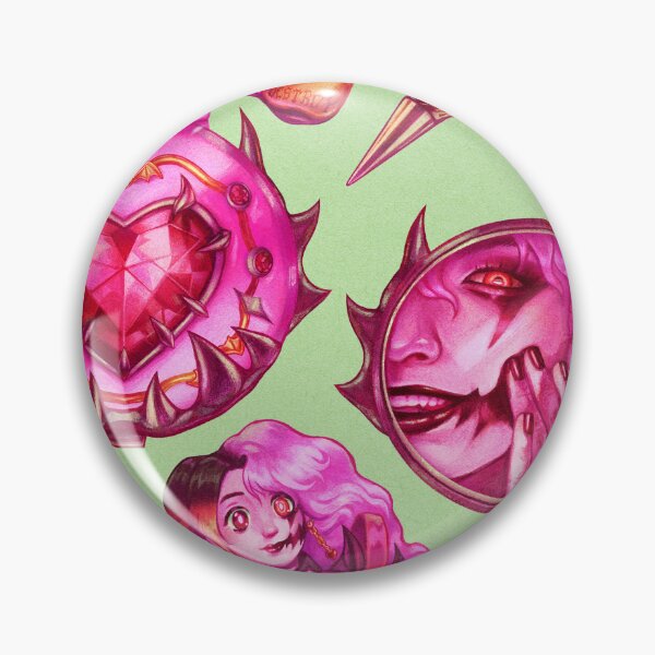 Item preview, Metal Magical Girl  designed and sold by lynxashura.