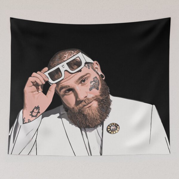 Item preview, Pop Art Teddy Swims Vector Illustration designed and sold by Har-vee.