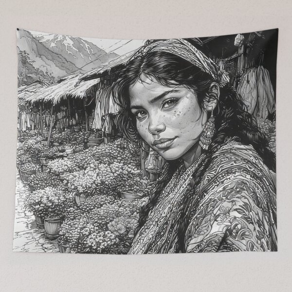 Item preview, Ecuador  designed and sold by Conteceres.