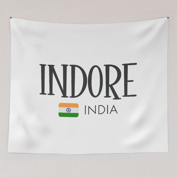 Item preview, Indore - India  designed and sold by StudioRedKoala.