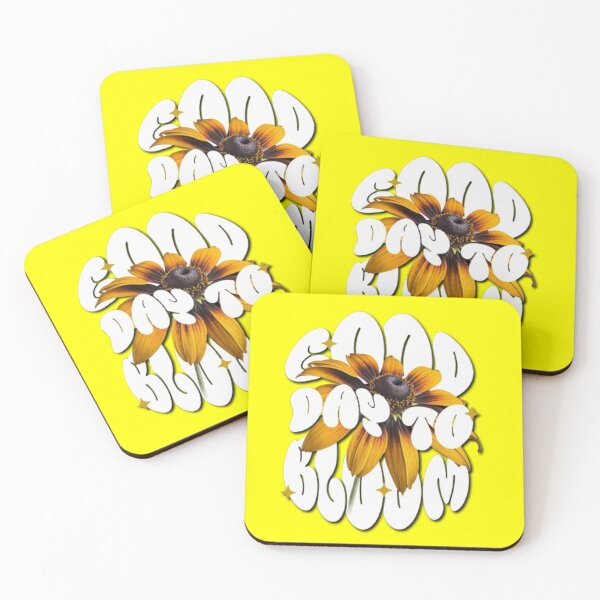 Item preview, Good day to bloom ,yellow artwork  designed and sold by Slickskillz11.