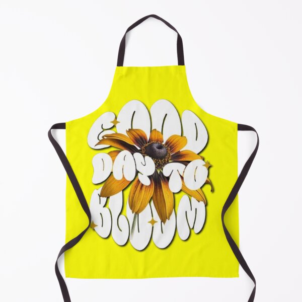 Item preview, Good day to bloom ,yellow artwork  designed and sold by Slickskillz11.