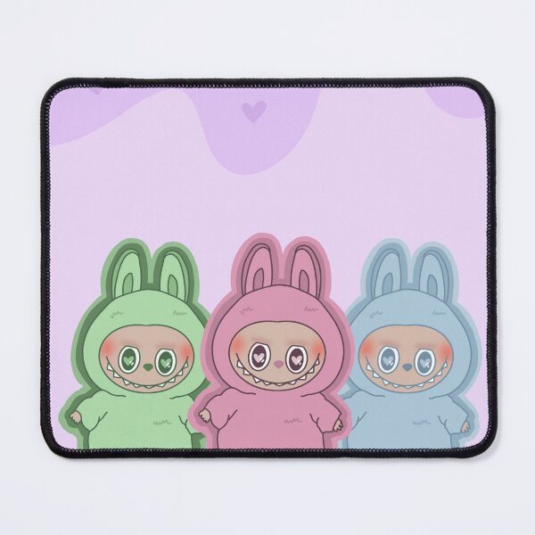 Item preview, Labubu - The Monsters - Green Grape, Lychee Berry and Sea Salt Coconut - Pop mart insired designed and sold by Rhi Designs.