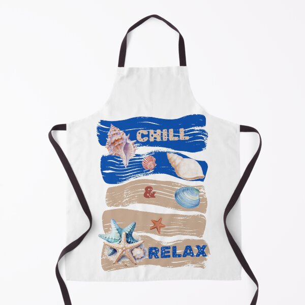 Item preview, Seaside Serenity: Chill & Relax designed and sold by NurzZz73.