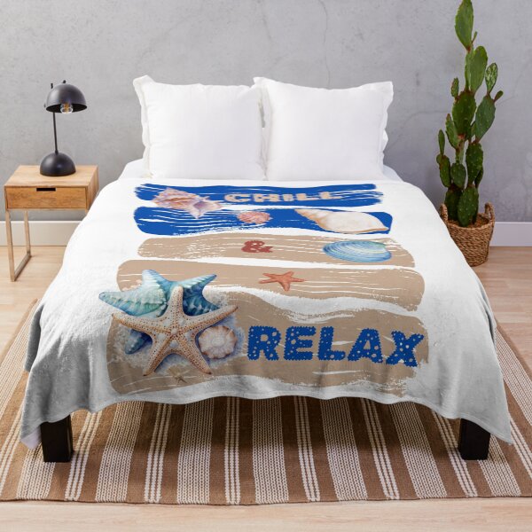 Item preview, Seaside Serenity: Chill & Relax designed and sold by NurzZz73.